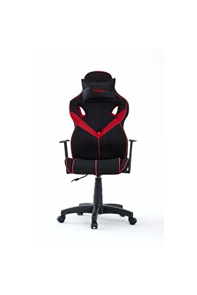Türksit Vale Oyuncu Koltuğu Kırmızı