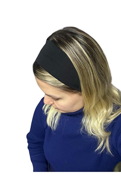 Melkady Aksesuar MelKady 541 - Banda de păr flexibilă pentru femei/unisex, ba...
