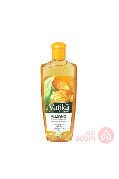 Vatika HAIR OIL ALMOND 200ML
