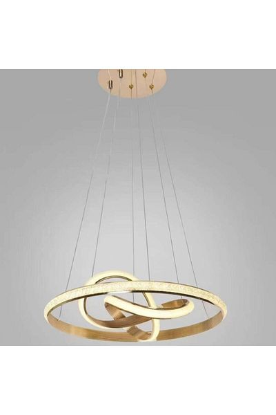 Btm Modern LED Chandelier
