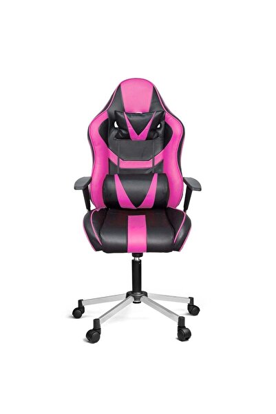 Türksit T1 Oyuncu ve Yönetici Koltuğu Pembe