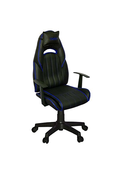 Türksit Mini Choper Yönetici ve Oyuncu Koltuğu Mavi