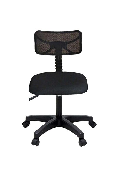 Türksit 806 File Öğrenci Koltuğu Siyah