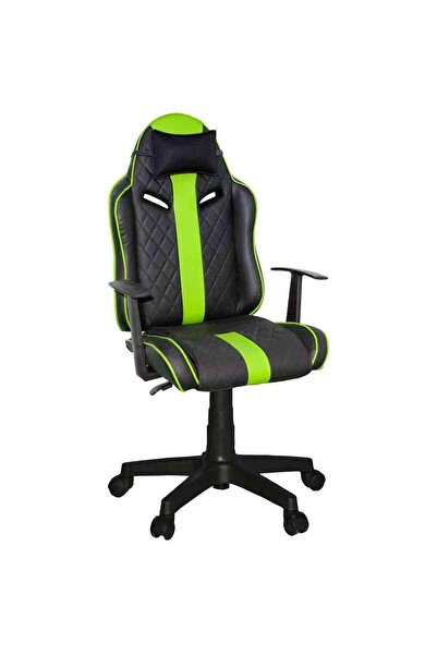 Türksit Quattro Mini Yönetici ve Oyuncu Koltuğu Yeşil