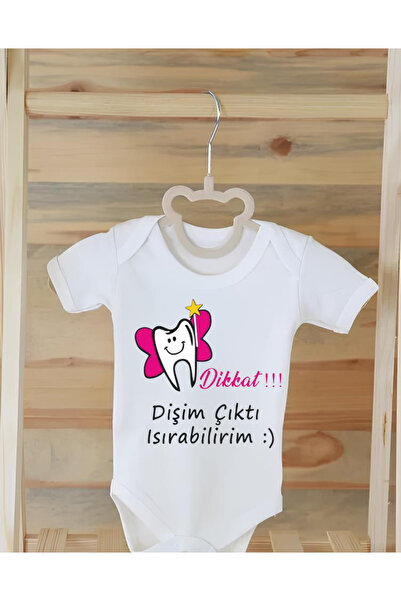 Moda Lime 100% Organic Cotton Printed Baby Bodysuit