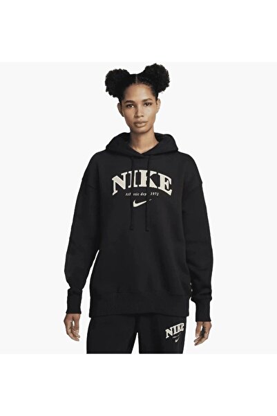 Nike Фенікс Oversized Kadın Pollover Hoodie - YouSports Sportswear