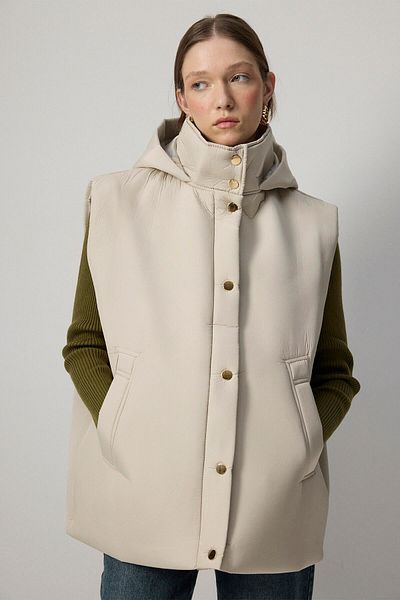 Touché Privé Hooded Scuba Vest