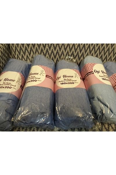 Ogi Oversized Double Elastic Bed Sheet