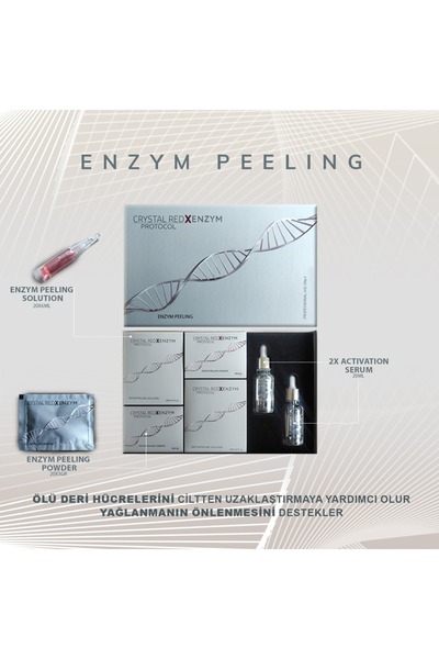 SD LİFE Crystal RedXenyzm Protocol 40 Kullanım
