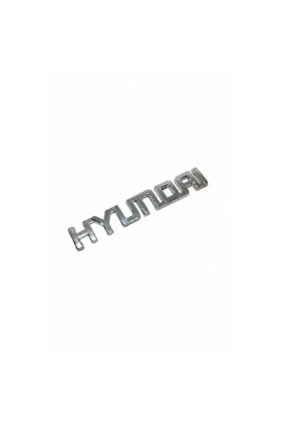 Generic Brand حروف Hyundaı الخلفية