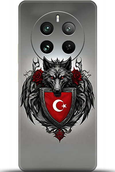 realme 12 Plus Kılıf HD Baskılı Kılıf - Central Anatolia Series 5374