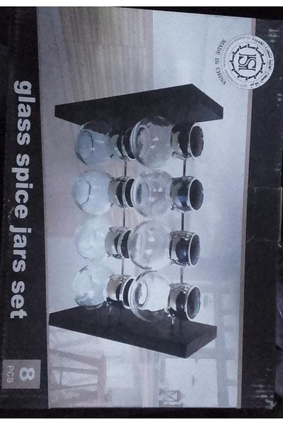 Generic Spice organizer stand