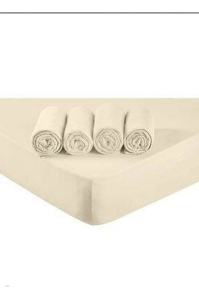 Ogi Oversized Double Elastic Bed Sheet