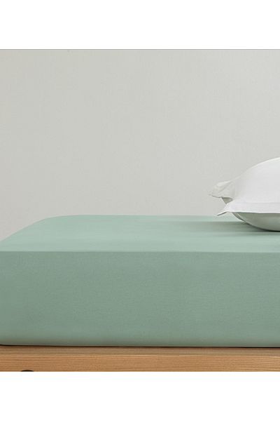 Ogi Oversized Double Elastic Bed Sheet