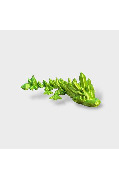 LYRA Cute Color Changing Diamond Baby Dragon