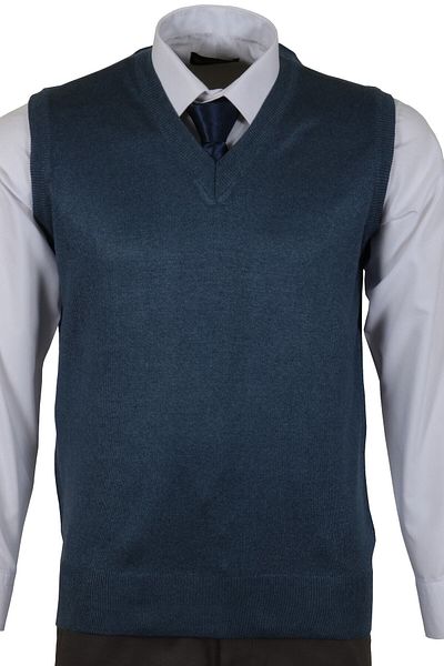 Modarar Pulover pentru bărbați Pulover din lână Clasic Regular Fit Rar00341