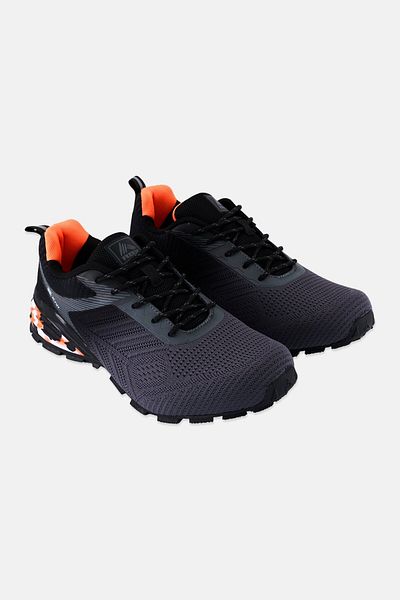 RBX Men Lace Up Outdoor Shoes, Multicolor