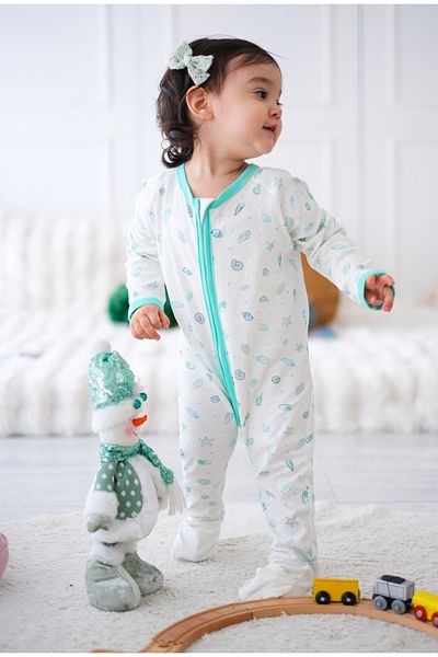 Lorasina Baby 0.5 Tog Unisex Booties Sleeping Bag