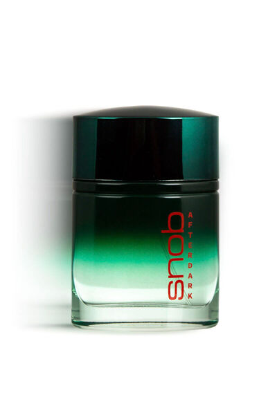 Snob Erkek Afterdark Parfüm 100ml + Deodorant 150 ml + Roll-on 50ml