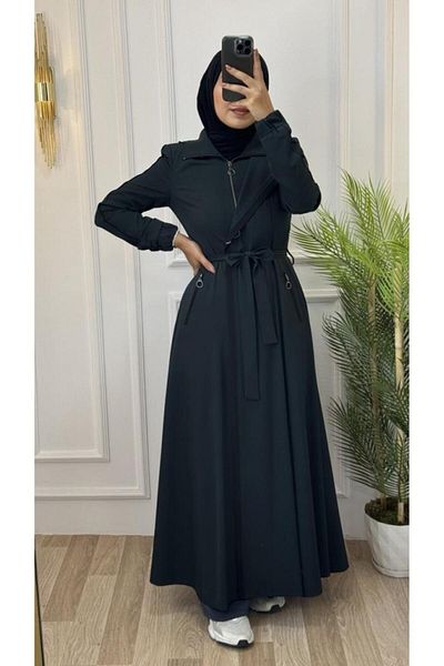 Tebrikler tekstil معطف حجاب لموسم الصيف - موديل M8007