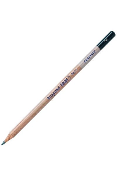 Bruynzeel Graphite 6b Graduated Pen