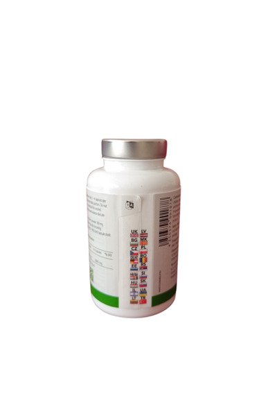 melik's Spirulina Vitamin İçeren Kapsül Takviye Edici Gıda