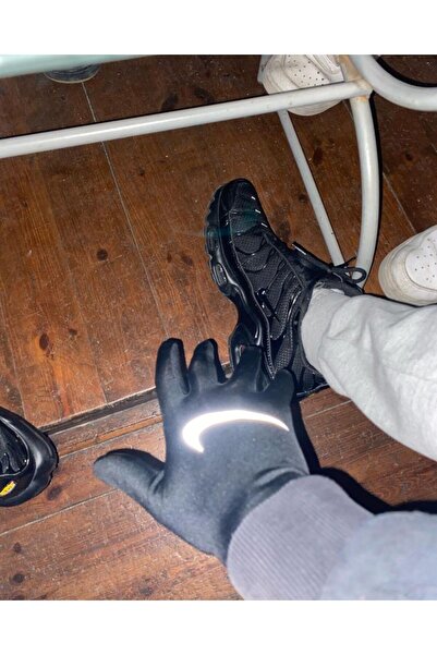 Nike Γάντια τρεξίματος NİKE Highlighter - Casual (Touch) Drill