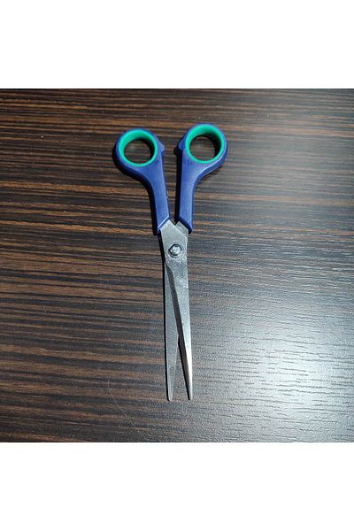 hagiki No 6.5 Medium Size Scissor Suitable to Use Daily Total Length 17 cm