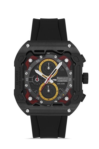 Ferrucci Fcf-1024-23012S.06-64033 Men's Watch