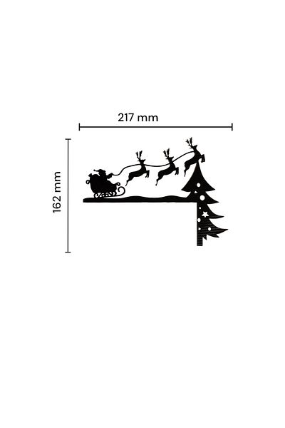 RubaTrend Ornament pentru marginea ușii
