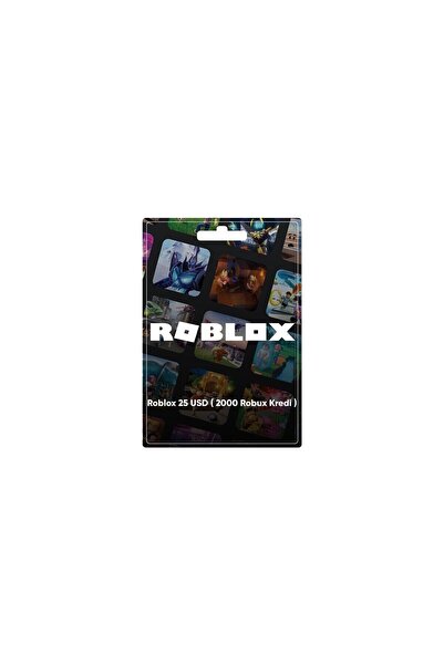 NoHar 2000 Robux Usd