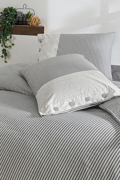Özdilek Natural Line King Size Duvet Cover Set