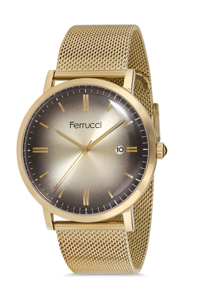 Ferrucci FC-0221-13530H.01-640042 Erkek Kol Saati