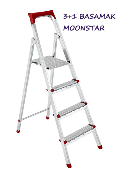 AYYILDIZ Moonstar Metal Profil Merdiven Basamaklı 3 1