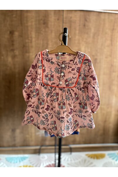 Baby Etnik desen kız bebek elbisesi, Müslüm bebek elbisesi