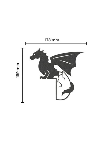 RubaTrend Ornament pentru marginea ușii