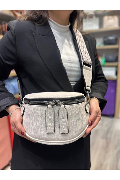 archangel Kadın bel çantası etnik desenli askı