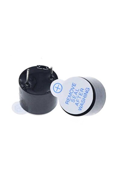 Genel Markalar 5V Aktif Buzzer(12mm)