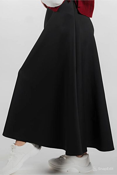 ZARİFSTORE scuba skirt