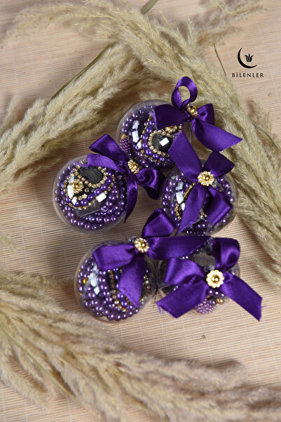 Bilenler Set cadou Mevlitlik Tesbih și Zikirmatik 10 bucăți