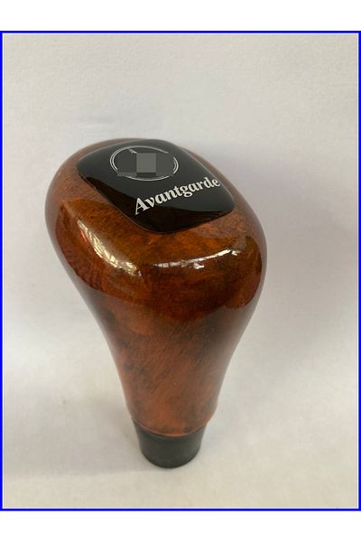 xtrol tuning Mercedes Avangarde Wooden Gear Shift Knob for - W210 W202 W203 W 220 W221 W205 ml 420 ml 55