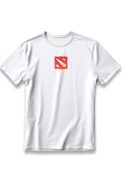 EZG Business Μπλουζάκι Dota 2 Oversize Unisex - Με στάμπα, 100% βαμβάκι, αναπ...