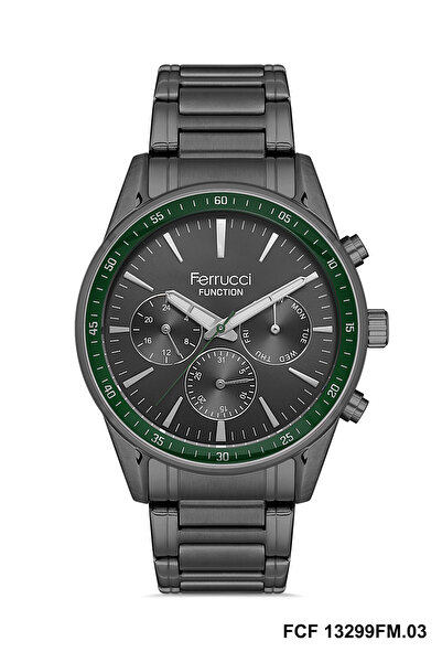 Ferrucci FCF-0823-13299M.3- 640023   ساعة يد رجالية
