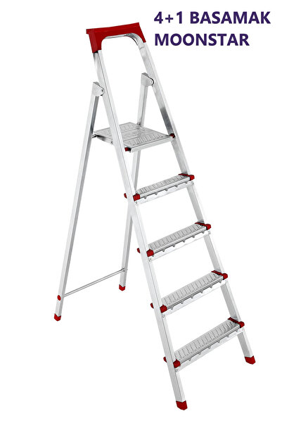 AYYILDIZ Moonstar Metal Profil Merdiven Basamaklı 4 1