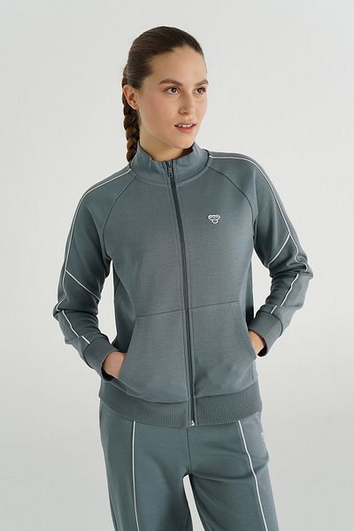 hummel Φούτερ Marena με φερμουάρ
