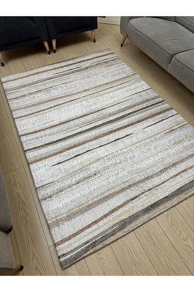 ALLGELSİN غطاء سجادة من الصوف الصغير المرن 4m2 160x230 أو 6m2 200x300 غطاء سجادة مربع بأربعة أو ستة متر