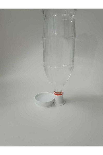 Shan Pet Water Bowl with Reservoir