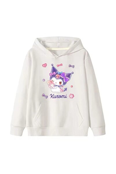 DEEFWEAR Hanorac cu imprimeu Kuromi Sugar