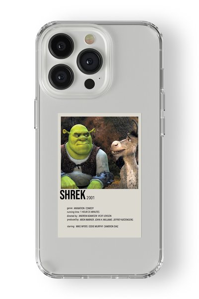 Multitronic حافظة شفافة مطبوعة بتصميم ملصق شريك متوافقة مع هاتف iPhone 16 Pro...