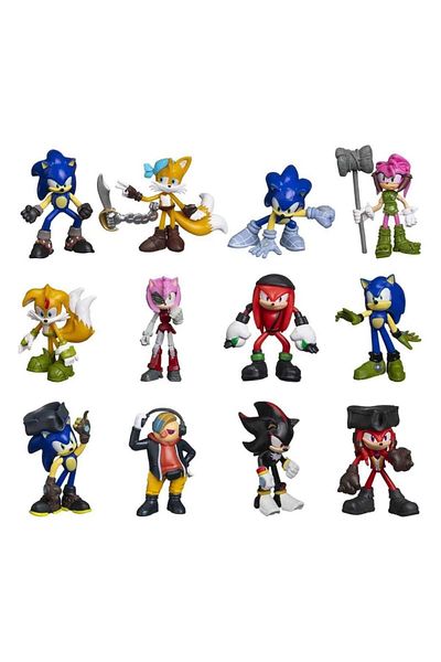 CPU ELEKTRONİK Nessiworld Pmi/Son220 Sonic Single Figure Surprise Package